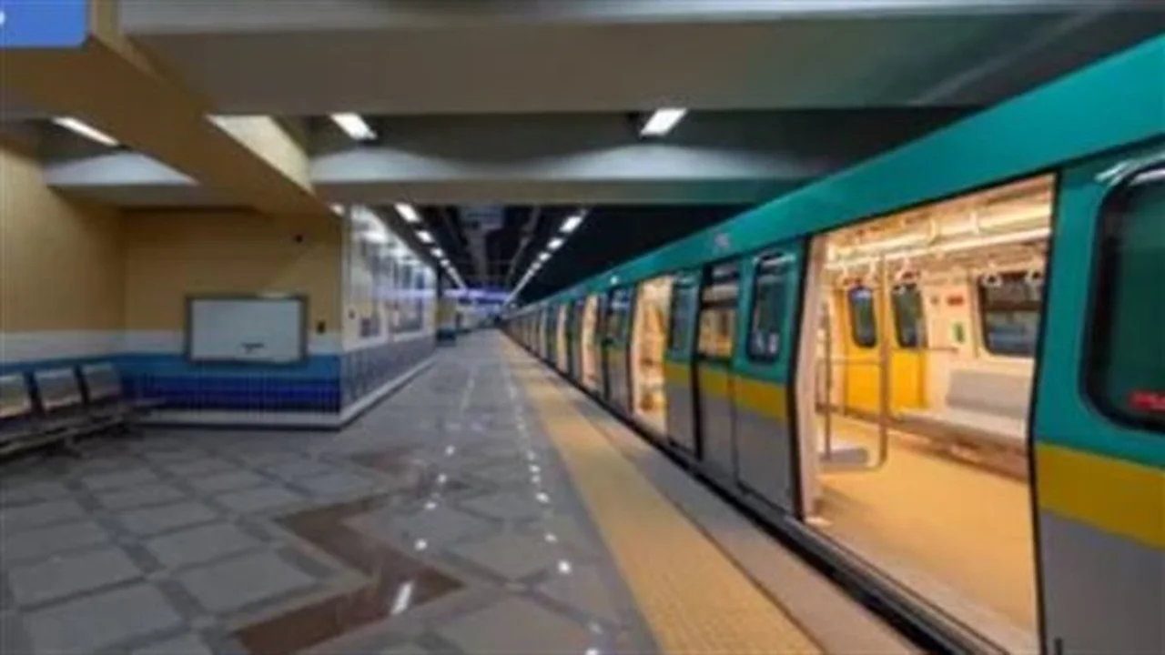 توزيع المكاتب.. أماكن استخراج اشتراكات مترو الأنفاق في القاهرة الكبرى